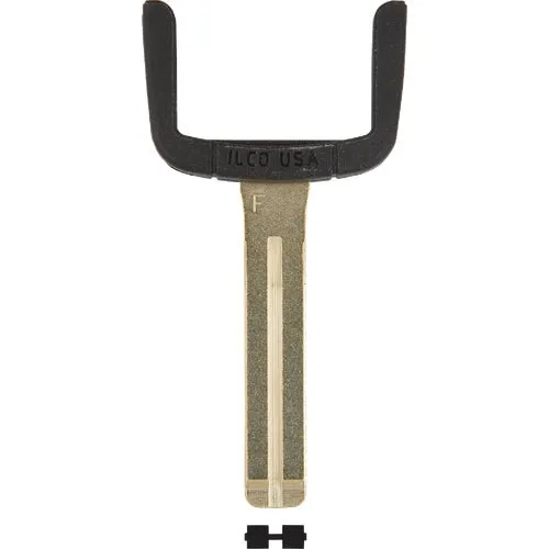 AX00003480 ILCO TOYOTA EZ Clone Sidewinder Chip Key Blade
