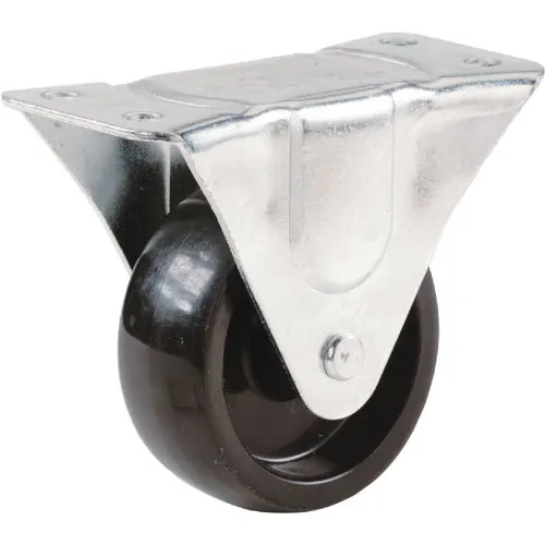 9396 Shepherd Polypropylene Rigid Plate Caster