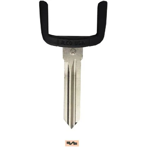 AX00004750 ILCO GM Automotive Chip Key Blade