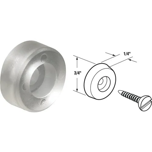 M 6119 Prime-Line Shower Door Bumper