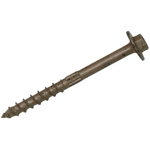 SDWH19600DB-R50 Simpson Strong-Tie Strong-Drive Timber-Hex Structure Screw