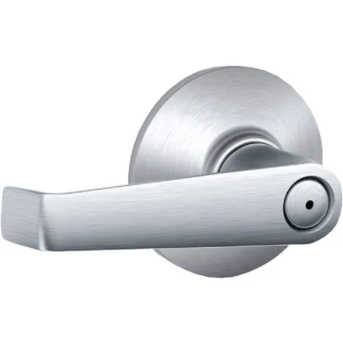 F40CSVELA626 Schlage Light-Duty Grade 2 Commercial Privacy Lever Lockset