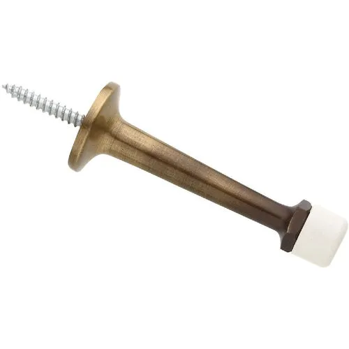 N215871 National Gallery Brass Door Stop