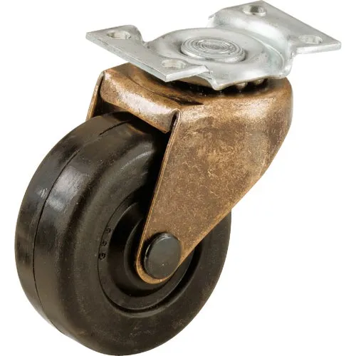 243612 Do it Medium-Duty Swivel Plate Caster