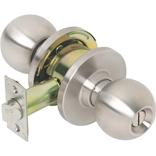 CL100004 Tell Commercial Ball Privacy Knob