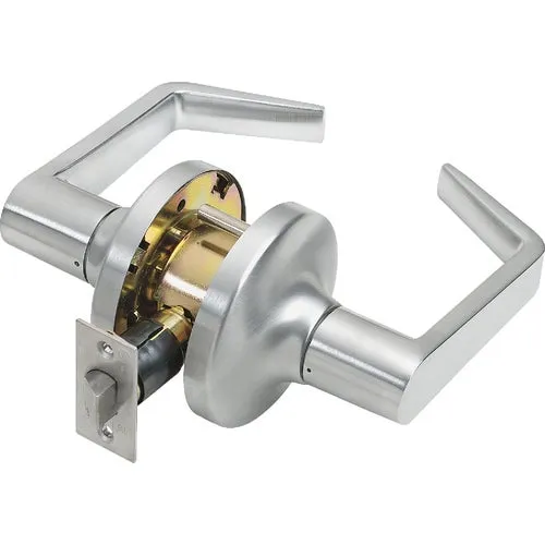 CL100013 Tell Heavy-Duty Commercial Passage Leverset