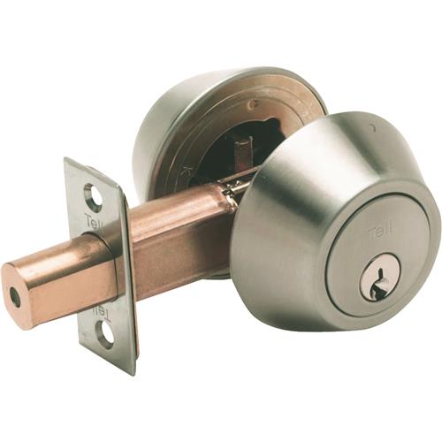 CL100056 Tell Commercial Double Cylinder Deadbolt