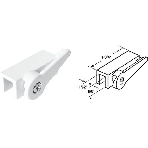 U 9824 Defender Security Lever Window Lock