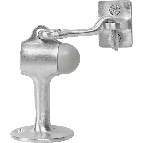 DT100039 Tell Cast Floor Stop And Door Holder