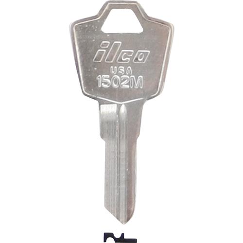 AA01081012 ILCO ESP Mailbox Key