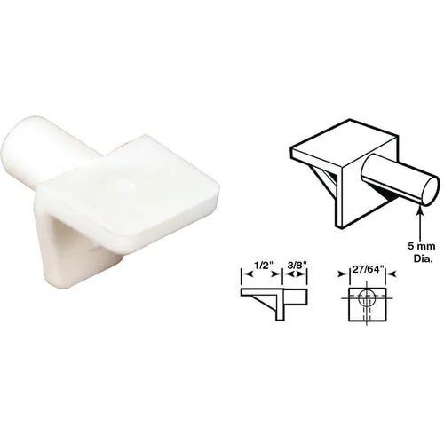 U 10142 Prime-Line Mini Shelf Support