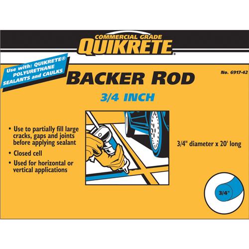 6917-42 Quikrete Backer Rod