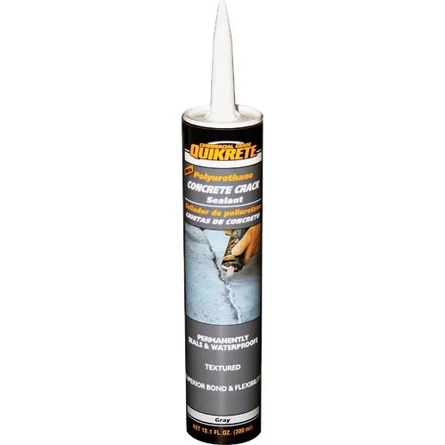 8620-17 Quikrete Advanced Polymer Concrete Crack Sealant