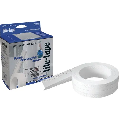 T-50-6 Strait Flex Tile-Tape Cement Board Tape