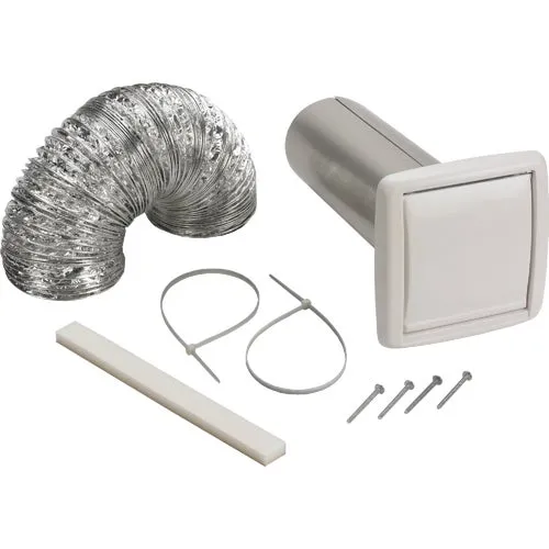 WVK2A Broan-Nutone Exhaust Fan Wall Vent Kit