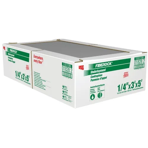60085 Fiberock Aqua-Tough Underlayment
