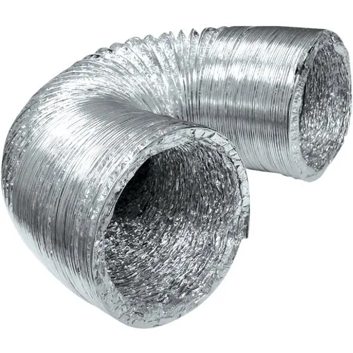 498PL Lambro Laminated Transition Flexible Dryer Duct