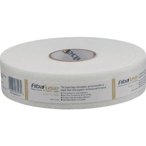FDW8652-U FibaFuse Paperless Drywall Tape
