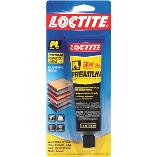 1390595 LOCTITE PL Premium Polyurethane Construction Adhesive