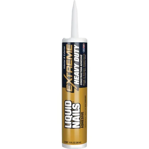 LN907 Liquid Nails Extreme Heavy Duty Construction Adhesive