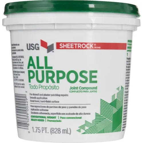 380122 Sheetrock Pre-Mixed All-Purpose Drywall Joint Compound