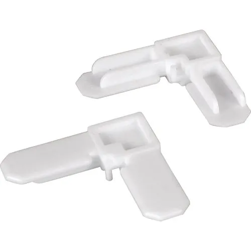 PL7724 Prime-Line 3/4 In. x 7/16 In. Plastic Screen Frame Corner corner, frame, PL7724, screen