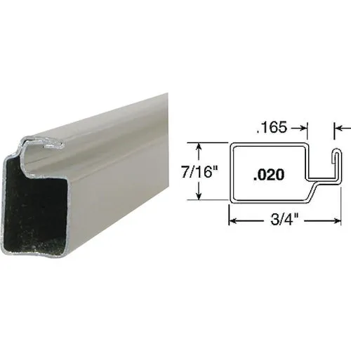 PL15617 Prime-Line Make-2-Fit 3/4 x 7/16 Aluminum Screen Frame frame, PL15617, screen