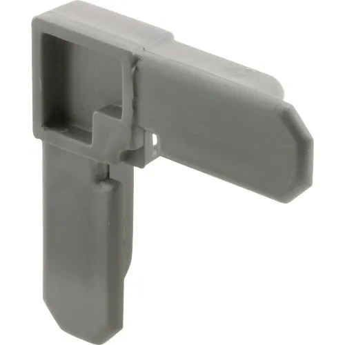 PL7721 Prime-Line 3/4 In. x 3/8 In. Plastic Screen Frame Corner corner, frame, PL7721, screen