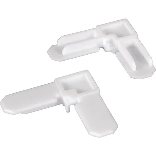 PL14298 Prime-Line 3/4 In. x 1/4 In. Plastic Screen Frame Corner corner, frame, PL14298, screen