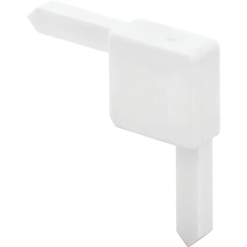 PL14323 Prime-Line C Sash Plastic Square Cut Corner c, corner, PL14323, sash, window