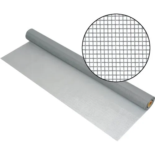 3000016 Phifer Fiberglass Mesh Screen Cloth 3000016, fiberglass, polyester, screen