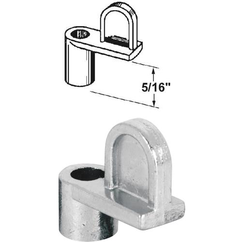 PL7731 Prime-Line Swivel Die-Cast Screen Clips With Screws