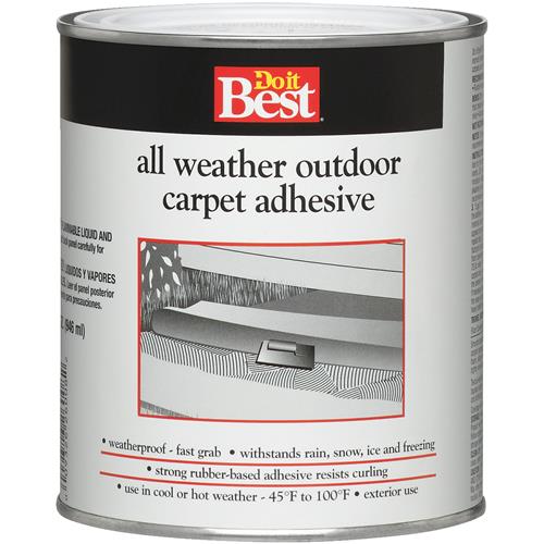 26008 Do it Best All Weather Outdoor Carpet Adhesive