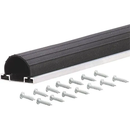 87643 M-D Universal Bottom Garage Door Seal 87643, door, garage, seal