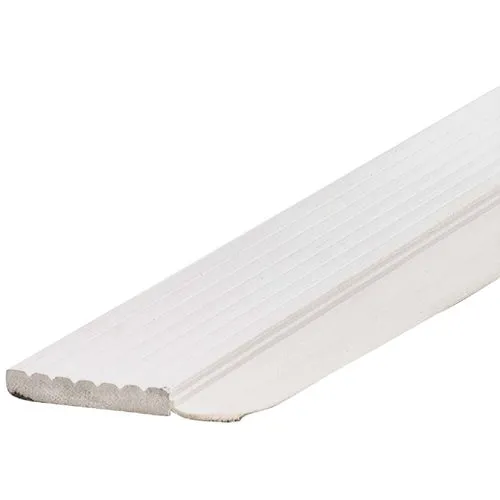 87684 M-D Top and Side Garage Door Stop 87684, door, garage, stop