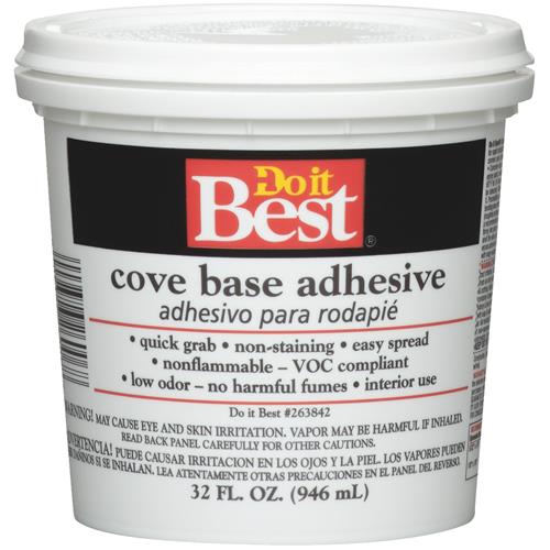 26006 Do it Best Cove Base Adhesive