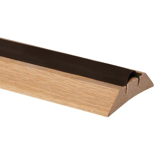 11783 M-D Hardwood Threshold with Insert 11783, threshold