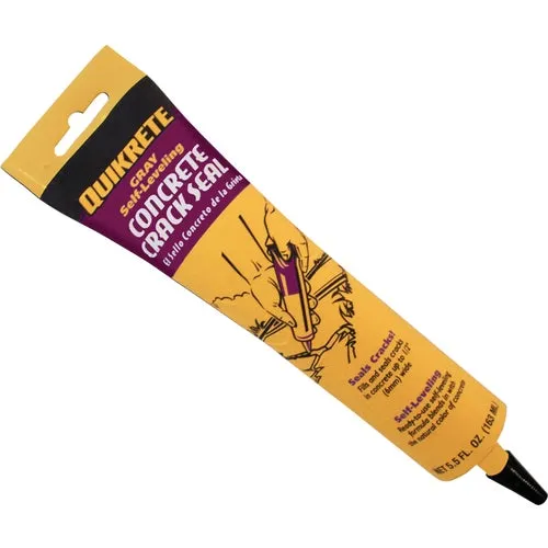 8640-15 Quikrete Self-Leveling Acrylic Concrete Sealant