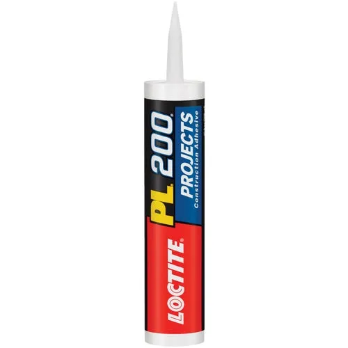 1390602 LOCTITE PL 200 Projects Construction Adhesive