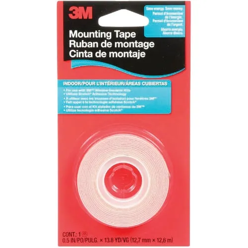 2145C 3M Indoor Shrink Window Film Mounting Tape