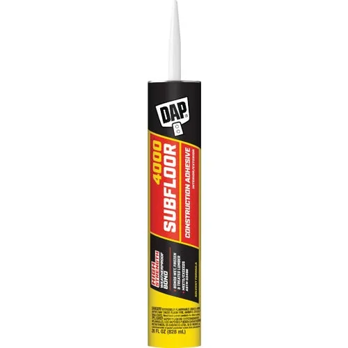 25117 DAP DYNAGRIP 4000 Subfloor Adhesive