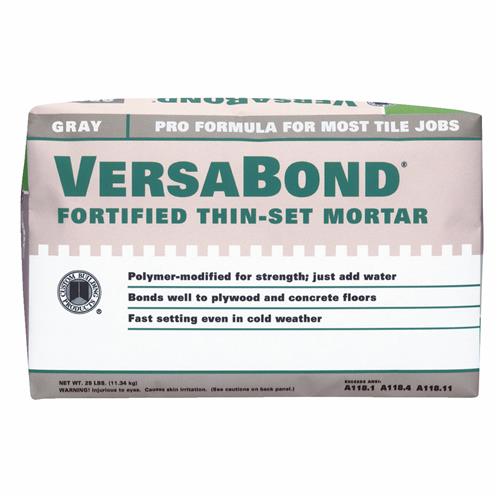MTSW50 Custom Building Products VersaBond Fortified Thin-Set Mortar