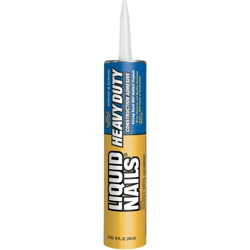 LN903 Liquid Nails Heavy Duty Construction Adhesive (Low VOC)