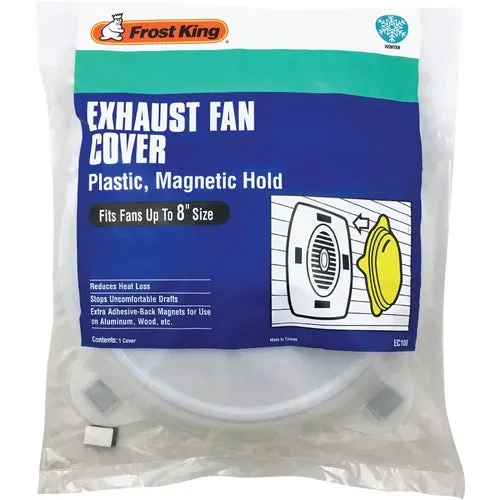 EC108 Frost King Exhaust Fan Cover