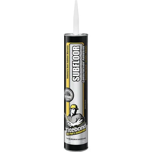 5492 Titebond All-Weather Subfloor Adhesive