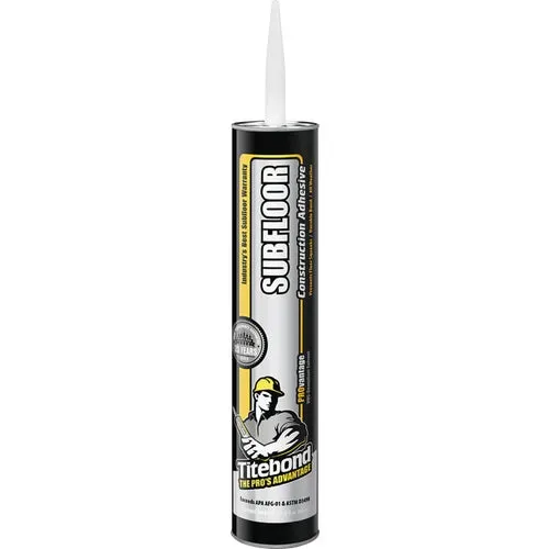 5482 Titebond PROvantage Weatherproof Subfloor Adhesive