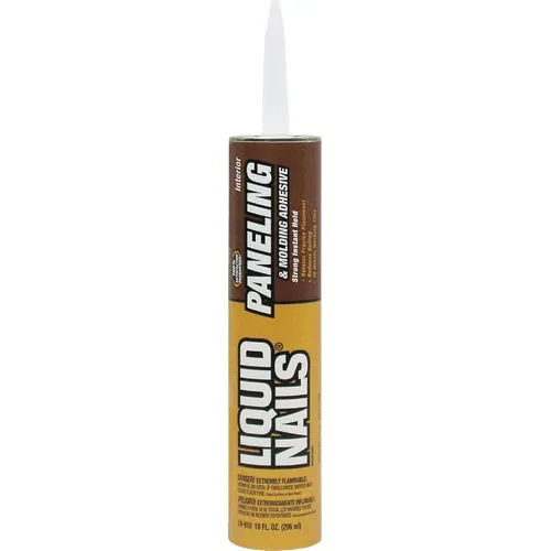 LN710 LIQUID NAILS Paneling and Molding Adhesive