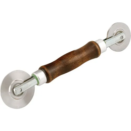 P7629 Prime-Line Professional Wood Handle Screen Rolling Tool P7629, rolling, screen, tool