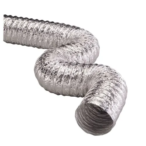 AF450 Dundas Jafine Aluminum Foil Flexible Ducting