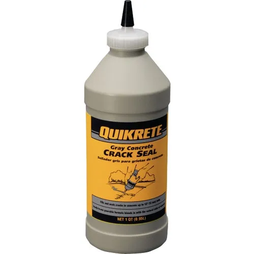 8640-00 Quikrete Gray Concrete Sealant